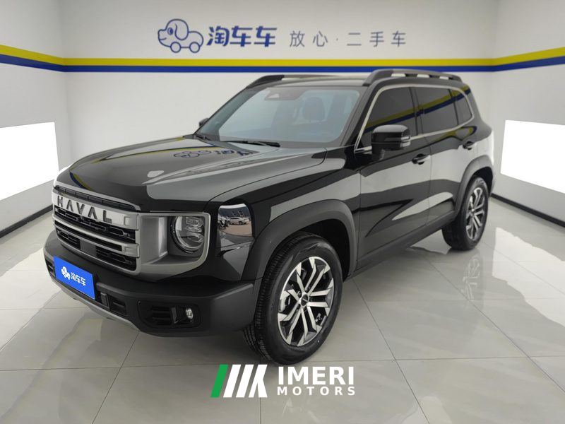 Haval Great Wall Big Dog 1.5T 2WD Edition