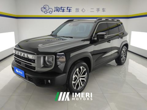 2024 Haval Great Wall Big Dog 1.5T 2WD Edition - ავტომობილი ჩინეთიდან