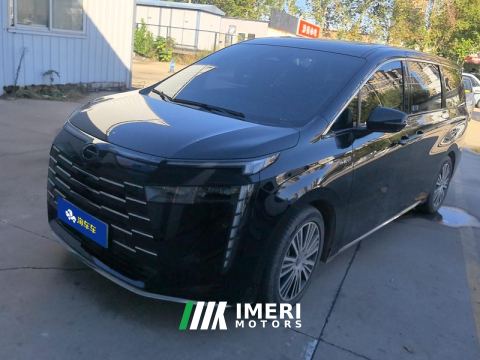 2024 GAC E8 PHEV 2.0L 150km Edition - car from China