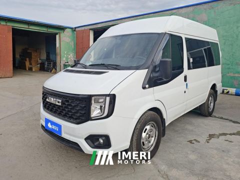 2023 Jmc Jianglin Fushun 2.0T Version 5 - ავტომობილი ჩინეთიდან