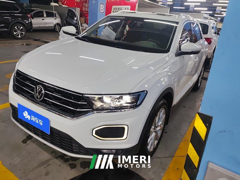 Volkswagen Songhunting for the masses 280TSI PLUS Edition