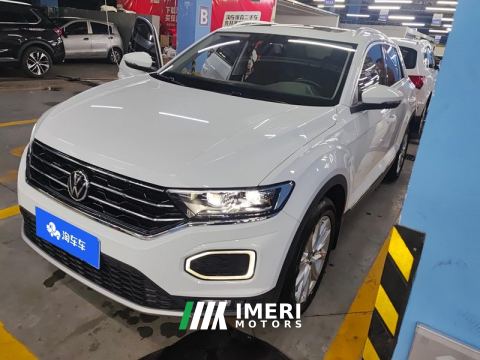 2022 Volkswagen Songhunting for the masses 280TSI PLUS Edition - автомобиль из Китая