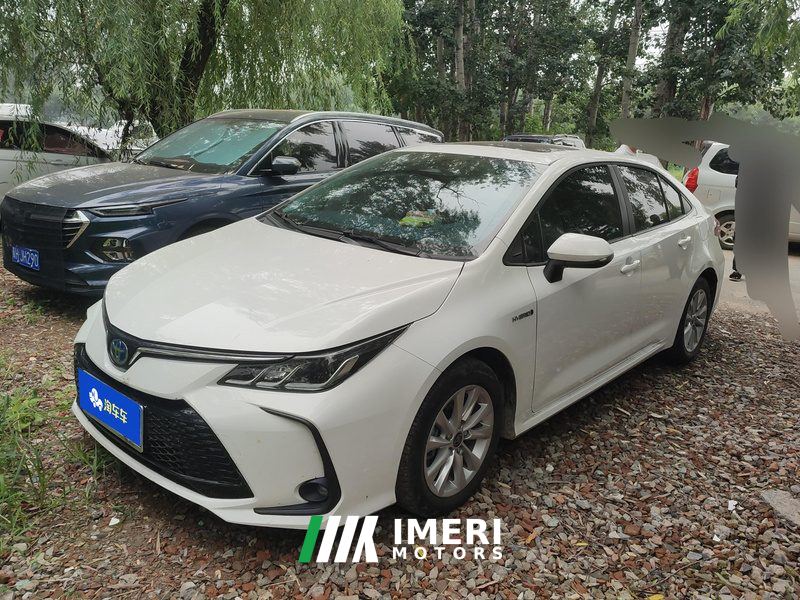 Toyota Corolla Dual-Engine 1.8L Elite Edition - car from China