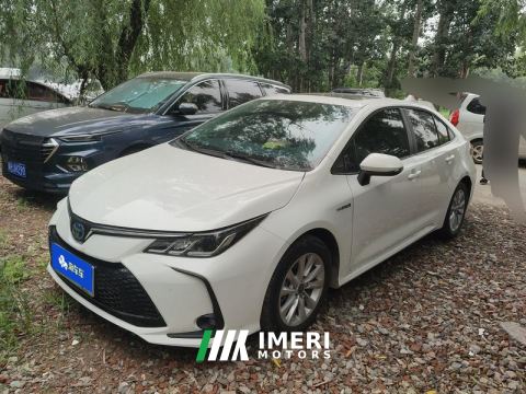 2023 Toyota Corolla Dual-Engine 1.8L Elite Edition - ავტომობილი ჩინეთიდან
