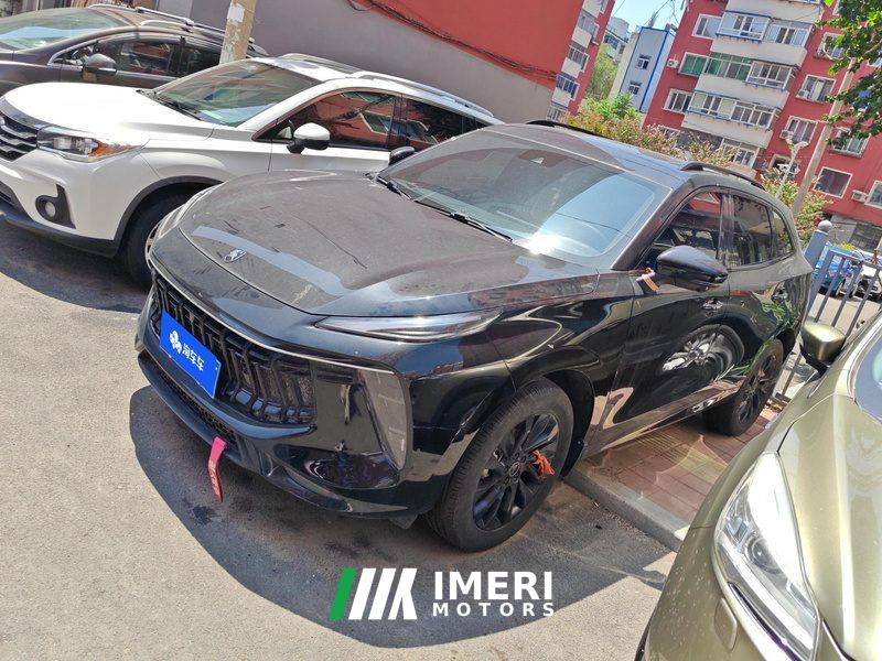 Dongfeng Hafei T5 EVO 1.5T Starlight Edition