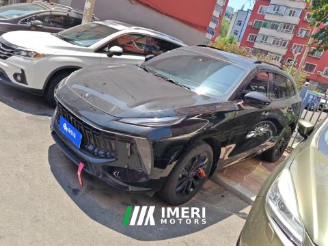 2021 Dongfeng Hafei T5 EVO 1.5T Starlight Edition - ავტომობილი ჩინეთიდან