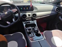 Forthing Hafei T5 EVO 1.5T Starlight Edition - ფოტო 17