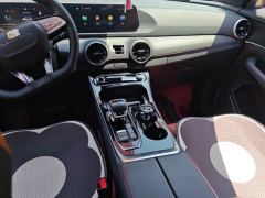 Forthing Hafei T5 EVO 1.5T Starlight Edition - ფოტო 19