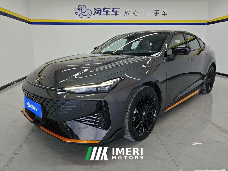 Changan UNI-V 1.5T Premium Sport - car from China