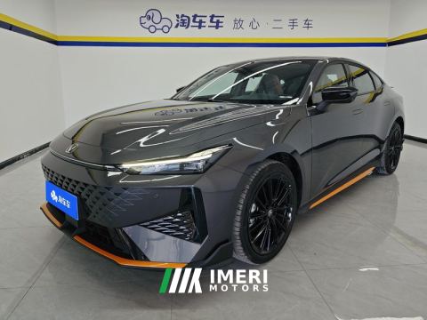 2024 Changan UNI-V 1.5T Premium Sport - автомобиль из Китая
