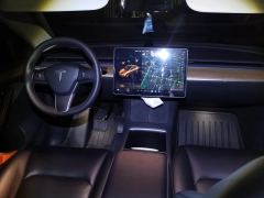 Tesla Model Y Standard endurance rear-wheel drive - ფოტო 10