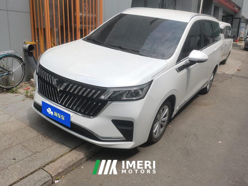 Wuling Jiachen 1.5L Manual Comfort Edition - ავტომობილი ჩინეთიდან