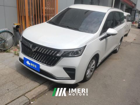 2022 Wuling Jiachen 1.5L Manual Comfort Edition - ავტომობილი ჩინეთიდან