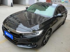 Honda Accord - фото 1