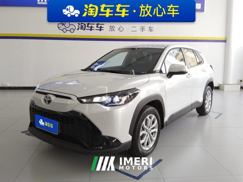 Toyota Frontlander 2.0L Elite Edition - car from China