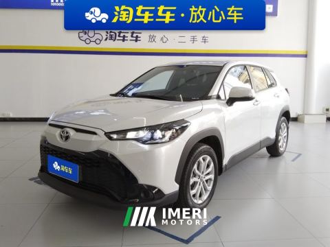 2023 Toyota Frontlander 2.0L Elite Edition - ავტომობილი ჩინეთიდან