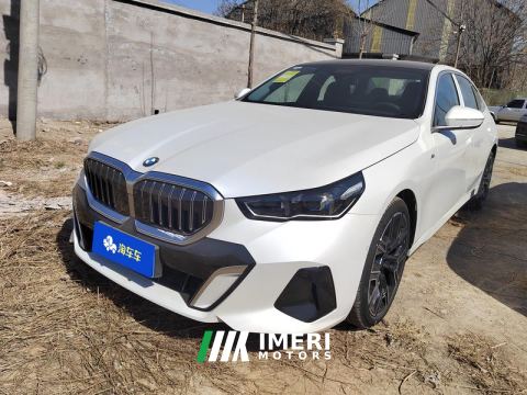 2024 BMW 5 Series 530Li Luxury M Sport Package - ავტომობილი ჩინეთიდან