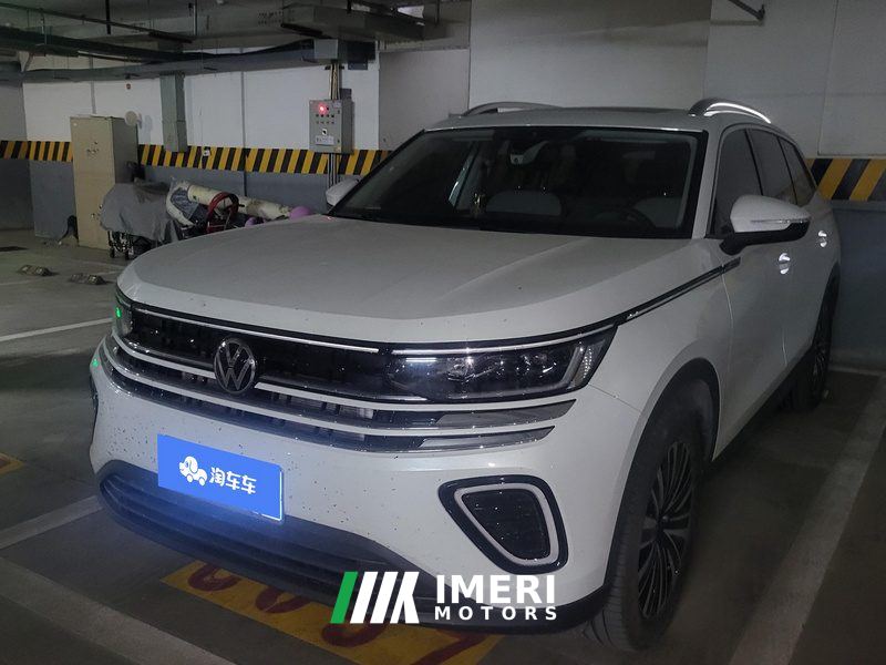 Volkswagen Lanhun 330TSI 2WDLuxury Edition