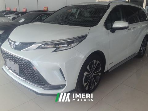 2023 Toyota Gravia Hybrid 2.5L Honorable PLUS Edition - ავტომობილი ჩინეთიდან