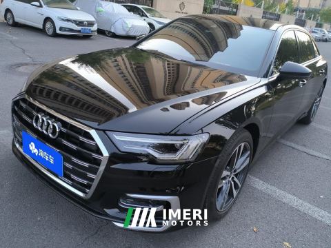 2024 Audi A6L 40 TFSI Luxury Sport Edition - ავტომობილი ჩინეთიდან