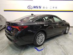 Toyota Avalon Dual-Engine 2.5L XLE Prestige Edition - ფოტო 2
