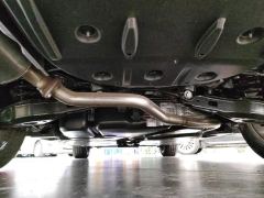 Toyota Avalon Dual-Engine 2.5L XLE Prestige Edition - ფოტო 9
