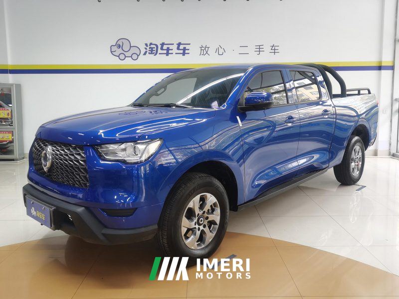 Great Wall Cannon Edition 2.0T AWD Version - ავტომობილი ჩინეთიდან