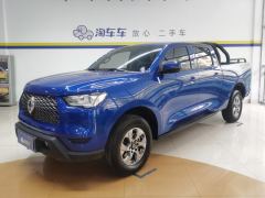 Great Wall Cannon Edition 2.0T AWD Version - ფოტო 1
