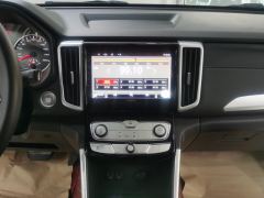 Great Wall Cannon Edition 2.0T AWD Version - ფოტო 17