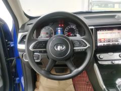 Great Wall Cannon Edition 2.0T AWD Version - ფოტო 18
