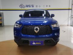 Great Wall Cannon Edition 2.0T AWD Version - ფოტო 3