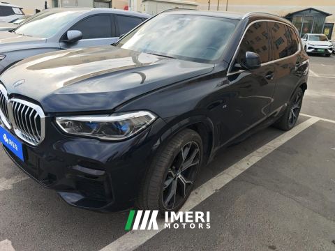 2022 BMW X5( imported ) X5 (Imported) xDrive40i Luxury M Sport Package - ავტომობილი ჩინეთიდან