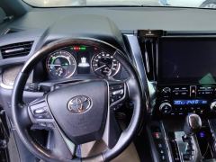 Toyota Vellfire 2.5L HV Edition - ფოტო 16