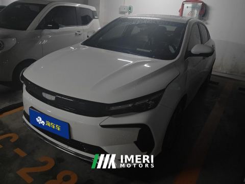 2024 Geely Emgrand L HiP Longteng Edition 1.5T 100km Elite Edition - ავტომობილი ჩინეთიდან