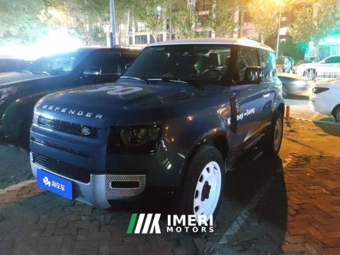 2024 Land Rover Defender 90 3.0T 400PS HSE - ავტომობილი ჩინეთიდან