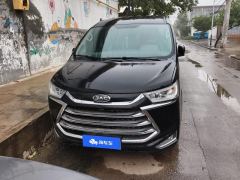 JAC Refine M4 2.0T Edition 7 - ფოტო 3