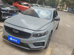 Geely Xingui 2.0T Edition - ფოტო 1