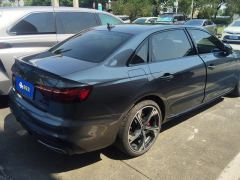 Audi A4L 40 TFSI Luxury Dynamic Edition Starry Night Edition - ფოტო 2