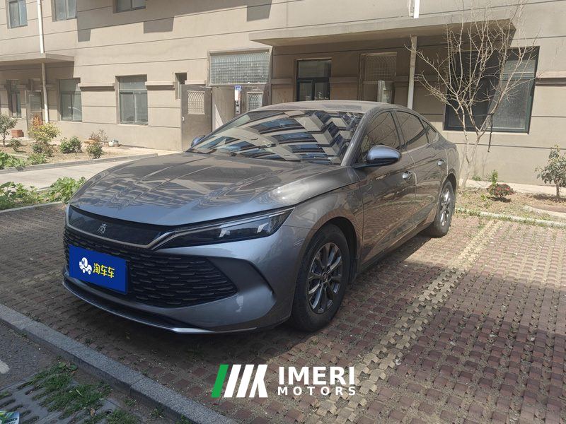 BYD Qin L DM-i 1.5L 80km Leading Edition