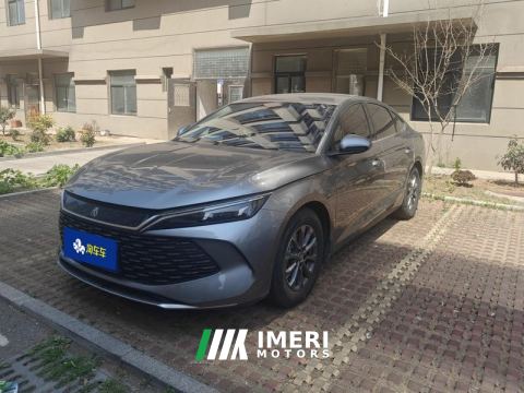 2024 BYD Qin L DM-i 1.5L 80km Leading Edition - car from China