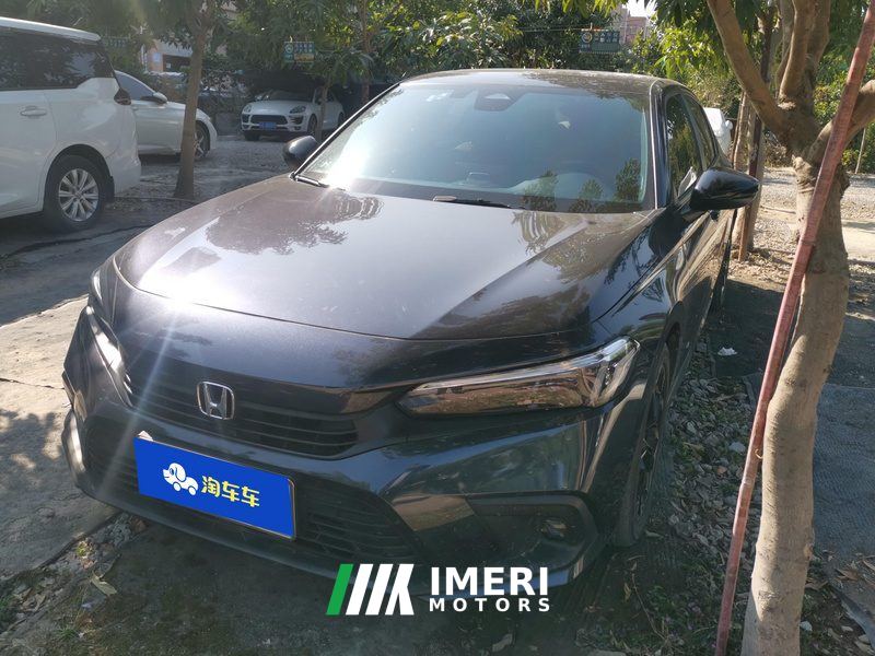 Honda Civic 240TURBO CVT Combustion Edition - автомобиль из Китая