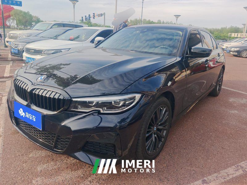 BMW 3 Series Facelift 325Li M Sport Night Edition Package