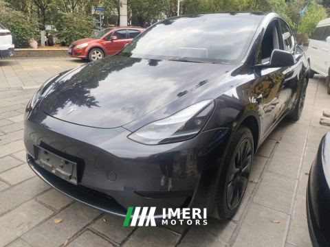 2024 Tesla Model Y 554km Rear-Wheel Drive Edition - ავტომობილი ჩინეთიდან