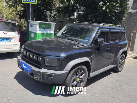 2023 Jetour Traveller Chitu Traveler 2.0T Dual clutch 4WD through Pro - car from China