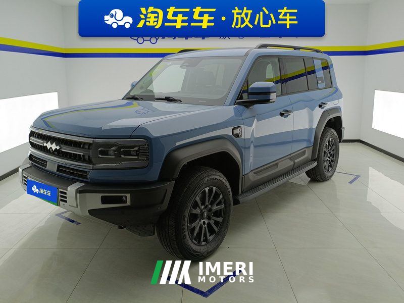 Fangchengbao Leopard 5 1.5T 125km Pilot Edition