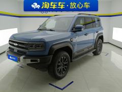 Fangchengbao Leopard 5 1.5T 125km Pilot Edition - ფოტო 1