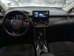 Toyota Corolla Sharp Release Corolla Razor Dual-Engine 2.0L Pioneer Edition - ფოტო 16