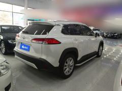 Toyota Corolla Sharp Release Corolla Razor Dual-Engine 2.0L Pioneer Edition - ფოტო 2