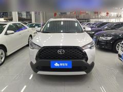 Toyota Corolla Sharp Release Corolla Razor Dual-Engine 2.0L Pioneer Edition - ფოტო 3