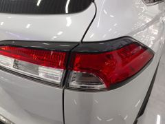 Toyota Corolla Sharp Release Corolla Razor Dual-Engine 2.0L Pioneer Edition - ფოტო 5